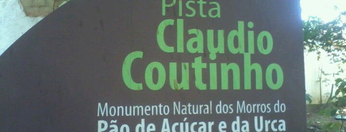 Pista Cláudio Coutinho is one of Rio de Janeiro =].