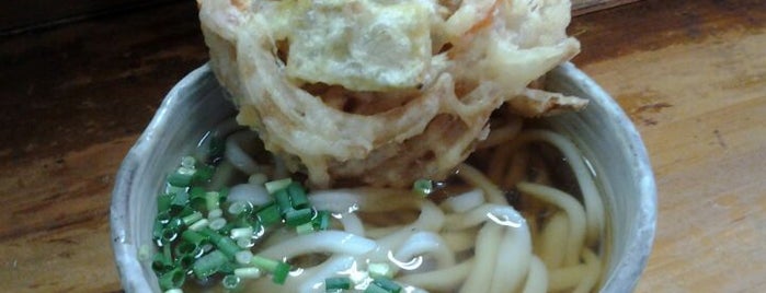 さぬきのうどんや is one of Akebonobashi-Ichigaya-Yotsuya for Lunchtime.