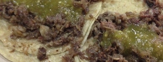 El taco de Don Chuy is one of Carlosjavier'in Beğendiği Mekanlar.