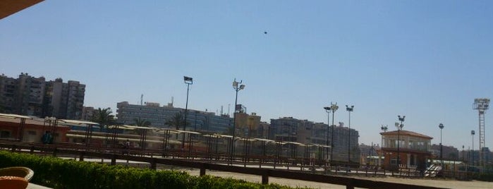 Smouha Club is one of 10 best places in Smouha.