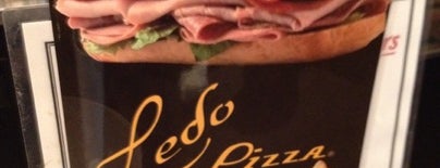 Ledo Pizza is one of Morgantown Pizza.