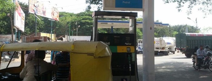 Fuel/ Gas station Petrol bunk risplanet list