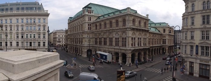 Albertina is one of StorefrontSticker #4sqCities: Vienna.