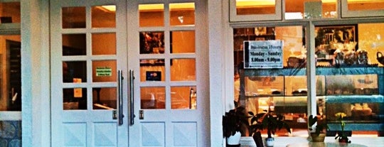 Ficelle Boulangerie & Pâtisserie is one of KL/Selangor:Cafe Connoisseurs must visit III.