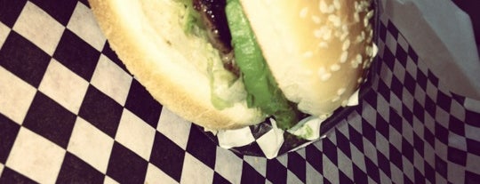 Athens Burgers is one of Food.