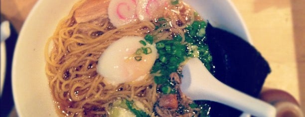 Momofuku Noodle Bar is one of Eating & Drinking in New York / Brooklyn.