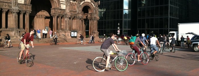 Copley Square is one of ceo-boston.