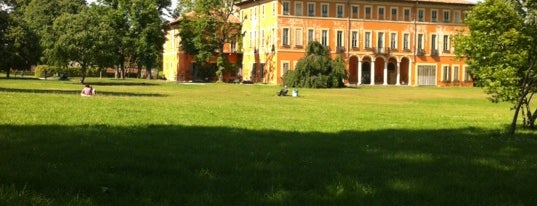 Parco di Villa Litta is one of Aniya’s Liked Places.
