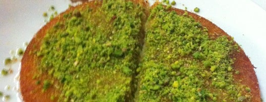 Sadık Künefe is one of doğu.