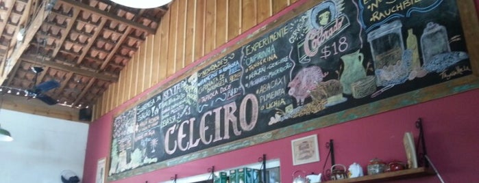 Celeiro Restaurante is one of Tempat yang Disimpan Eduardo.