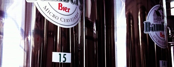 Cervejaria Bamberg is one of Feitos, realizados, experimentados, done.