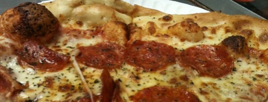 Santora's Pizza is one of KC Restaurants.