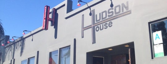 Hudson House is one of Santa Monica To Eat List.