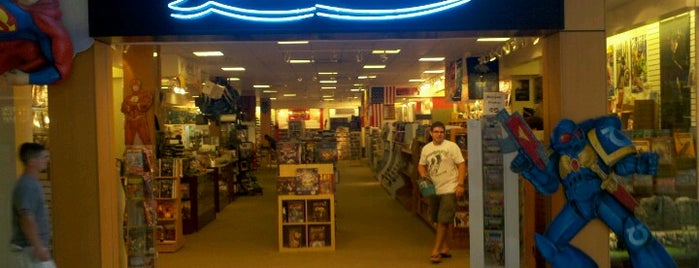 Showcase Comics is one of Granite Run Retailers and Tenants.