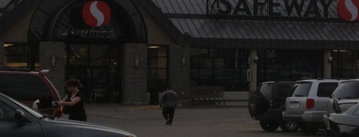 Safeway Canada is one of I've been everywhere man!.