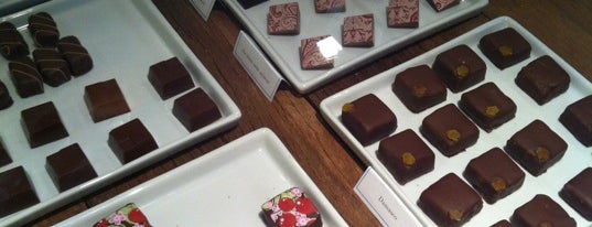 Vila Chocolat is one of Rango!!!.
