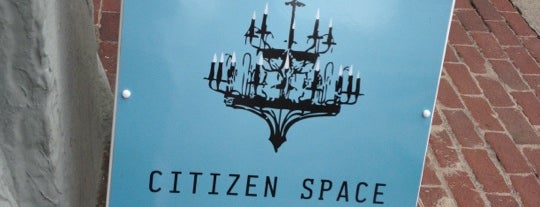 Citizen Space is one of SF: Work Spaces.