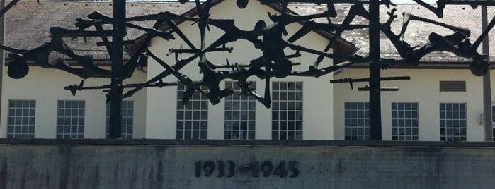 KZ-Gedenkstätte Dachau is one of Germany.