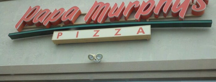 Papa Murphy's is one of Tempat yang Disimpan George.