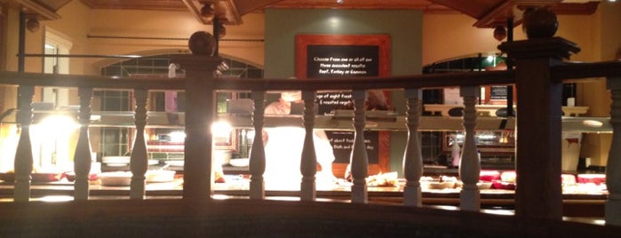 Toby Carvery is one of Restaurants I've been to.
