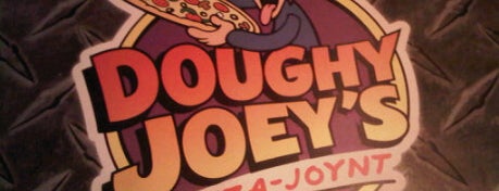 Doughy Joey's Peetza Joynt is one of Tramping spots.