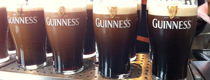 Guinness Storehouse is one of Dublin Tourist Guide.