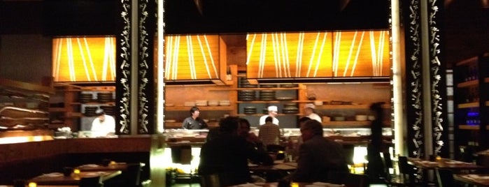 Nobu is one of * Gr8 Sushi, Thai, Vietnamese Asian Spots In Dal.