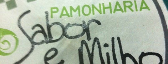 Pamonharia Sabor e Milho is one of Julio’s Liked Places.