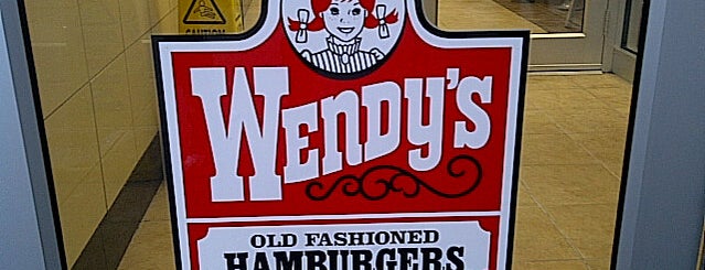 Wendy's is one of New York City.