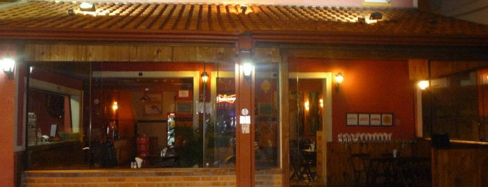 Estação Barão Bar e Restaurante is one of Orte, die Naomi gefallen.