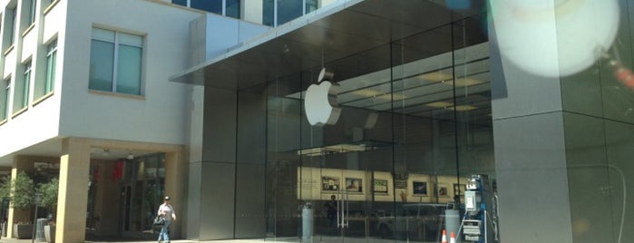 Apple Scottsdale Quarter is one of Apple Stores (AL-PA).