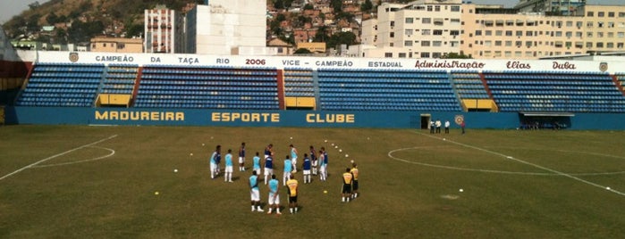Estádio Aniceto Moscoso is one of Estádios de Futebol.