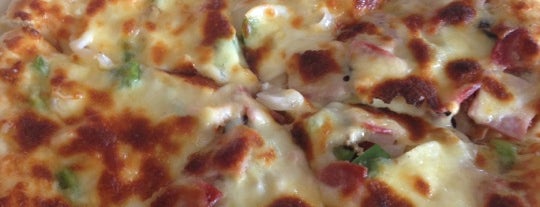 domino pizza saigon