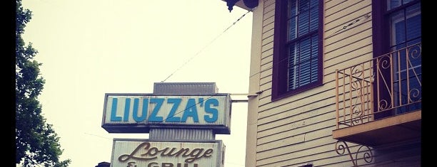 Liuzza's By The Track is one of New York Times' 36 Hours in New Orleans.