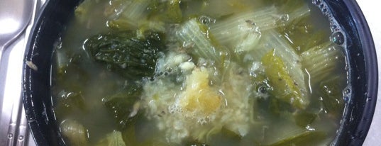 원조할매국밥 is one of Gourmet.