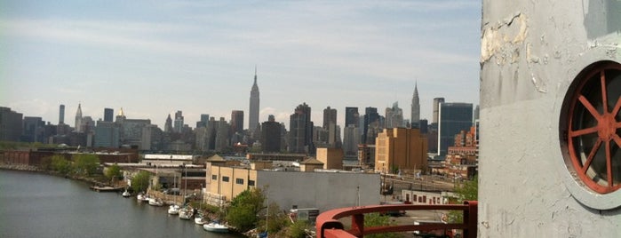 Pulaski Bridge is one of NEW YORK CITY : Gossip girl badge #NYC !.