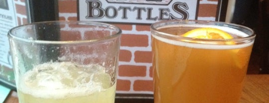99 Bottles of Beer on the Wall is one of bars.