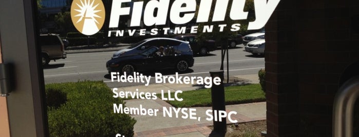 Fidelity Investments is one of San Jose.