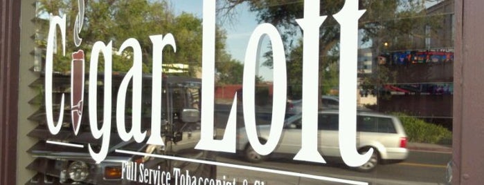 Cigar Loft is one of Beat place to smoke cigars.