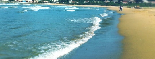 福隆海水浴場 Fulong Beach is one of Robさんの保存済みスポット.