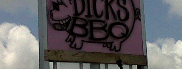 Big Dicks is one of Favorite places in Manatee county.