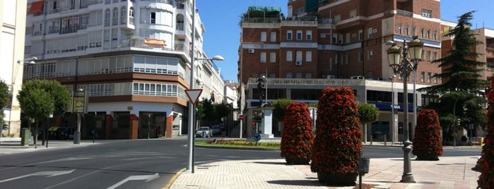 Plaza Minayo is one of Extremadura.