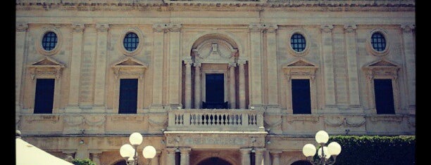 Bibljoteka Nazzjonali | National Library is one of Malta.