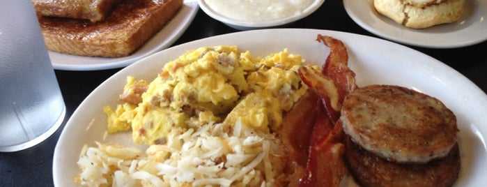 The 13 Best Places with a Breakfast Buffet in Houston
