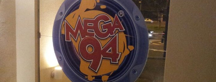 Mega 94 is one of radios.