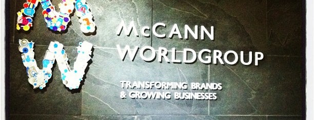 McCann Worldgroup is one of Superestacion.fm.