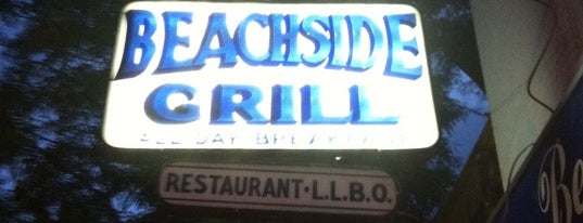 Beachside Grill is one of All-time favorites in Canada.