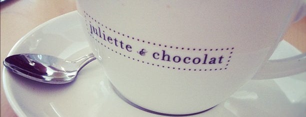 Juliette & Chocolat is one of Visitados.