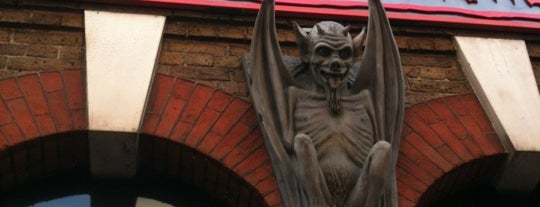 The London Dungeon is one of London, baby.