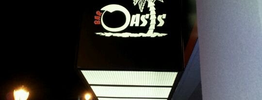 Bar Oasis is one of Springfield, Springfield!!.